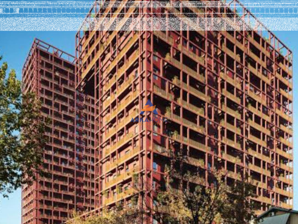 UNITÀ IN VENDITA A TIRANA "GARDEN BUILDING" 300.000 EURO