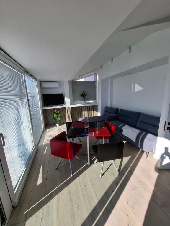 For Rent Apartment 2+1 On Railway Beach