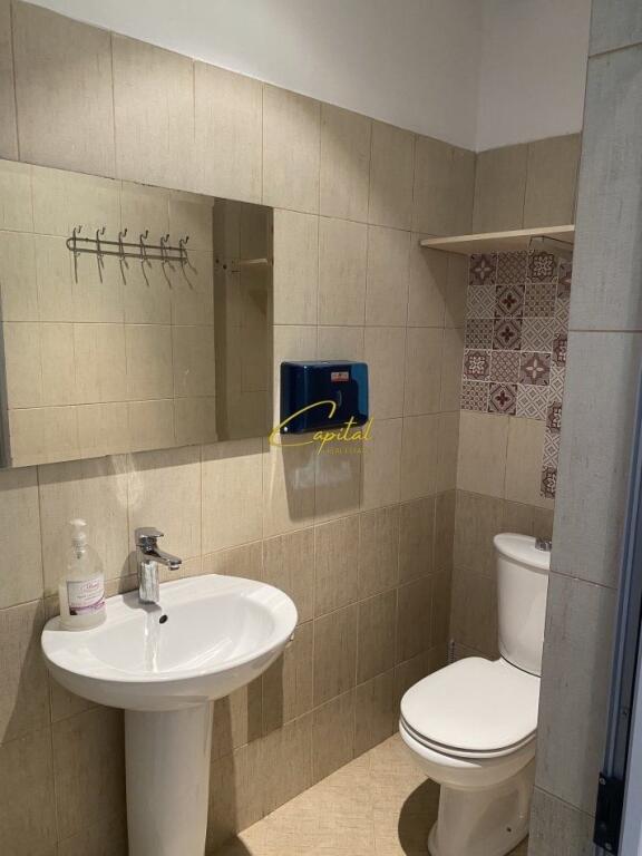 OFFICE FOR RENT 40 M2 DIBRA STREET 500 EURO