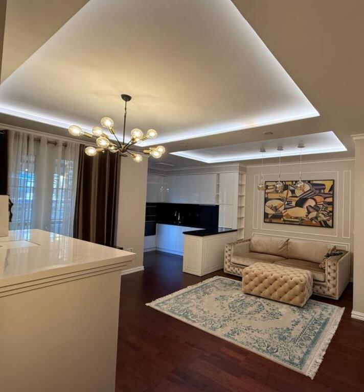🌟 2+1+2 for Sale – Apartment with 2 Balconies at the Dry Lake