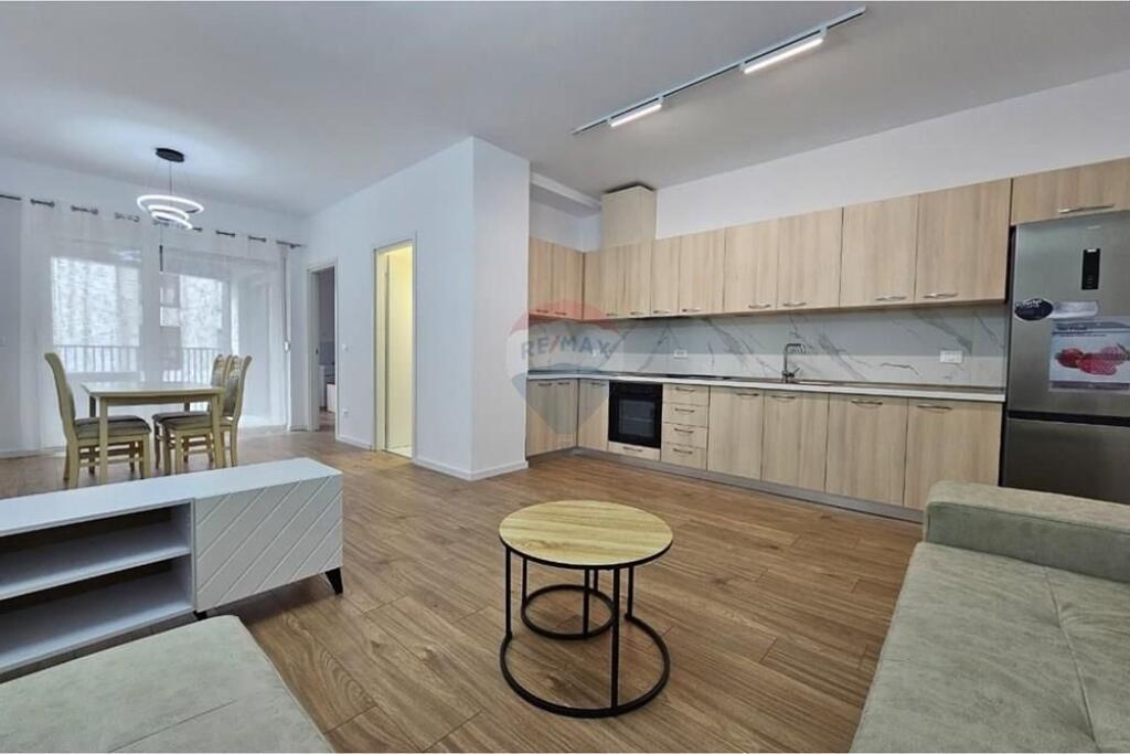 Apartment 1+1 me qira ne rrugen Jordan Misja tek Rezidenca Orbital