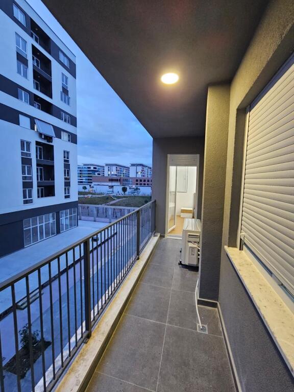 APARTAMENT 2+1+PARKIM+DEPO ME QERA, UNIVERS CITY