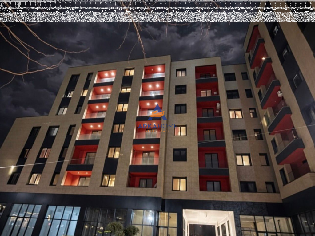VENDESI APPARTAMENTO 2+1+BALCONI "PASKUQAN" 156.000 EURO