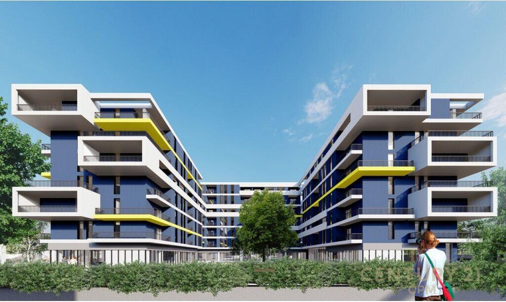 SHITET APARTAMENT 950€m² UNIVERS CITY