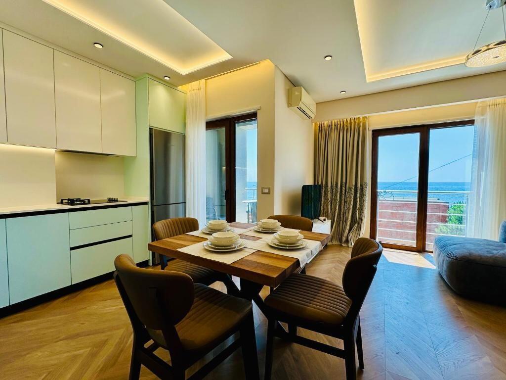 Apartment 2+1+2 for rent at Currilat
