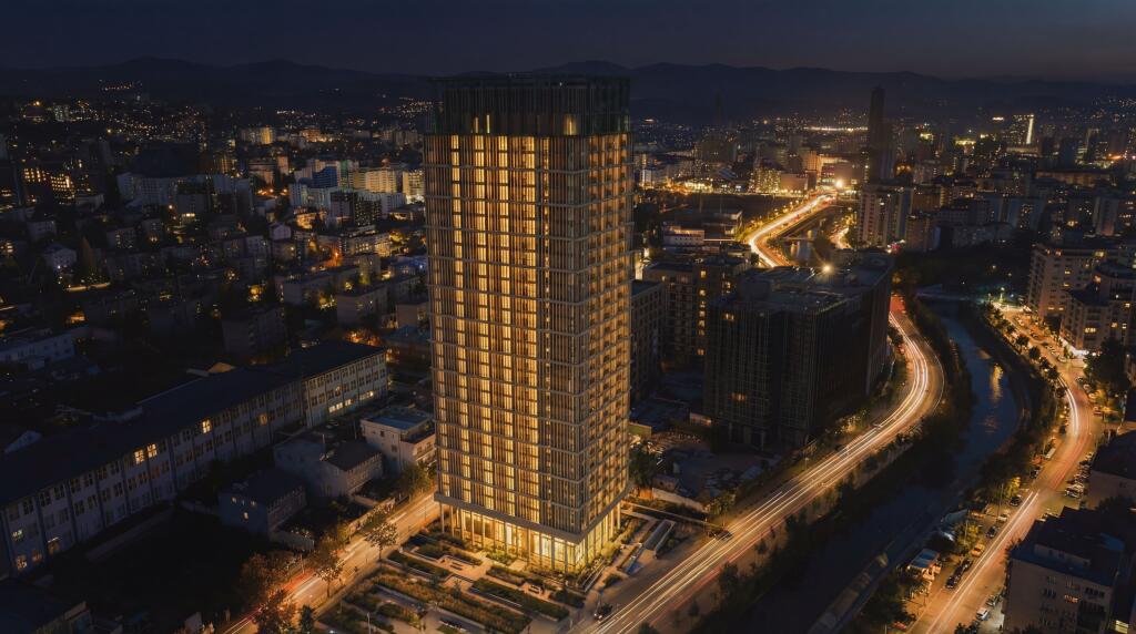 ETERNA TIRANA RESIDENCE DISPONIAMO PER LA VENDITA DIVERSI TIPI DI APPARTAMENTI!