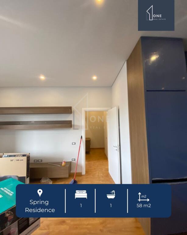 APARTAMENT 1+1 ME QERA, VASIL SHANTO