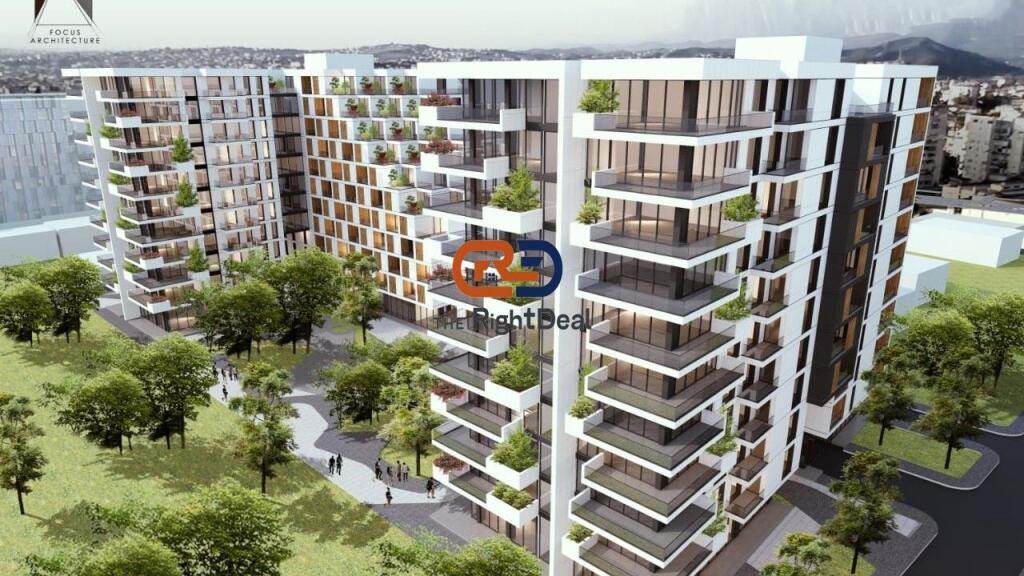 Opportunity!!! On the Vlore Lungomare, Apartment 1+1 for Sale in One of the Most Elite Projects!!!