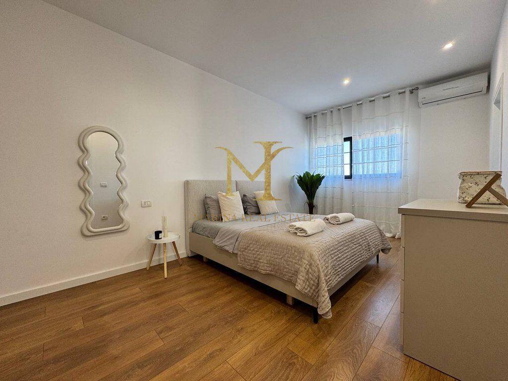 Super apartment for rent 2+1+2 bathrooms + large terrace in Durres