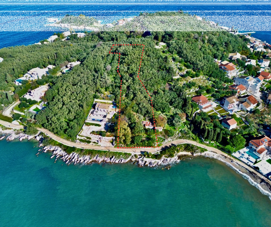 Land for Sale – Kassiopi, Corfu, Greece