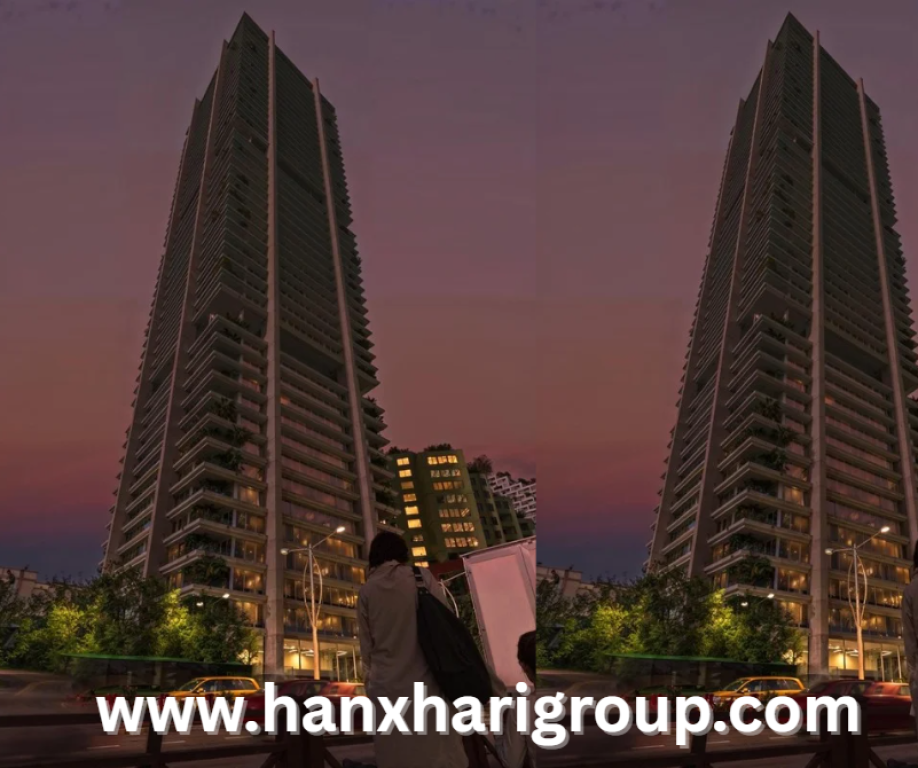 Exclusive Sale – Oricon Tower, “Dritan Hoxha” Street