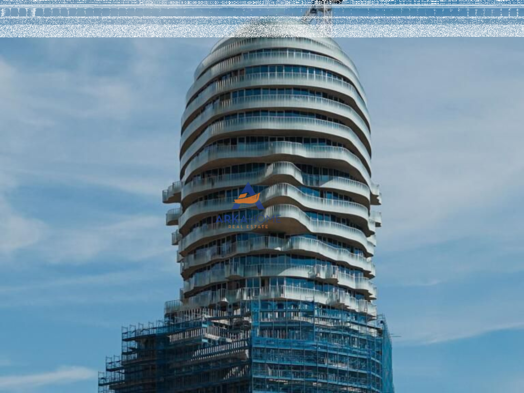 VENDESI APPARTAMENTO 1+1+BALCONE "TIRANA’S ROCK, VIA DI DIBRA" 609,529 EURO
