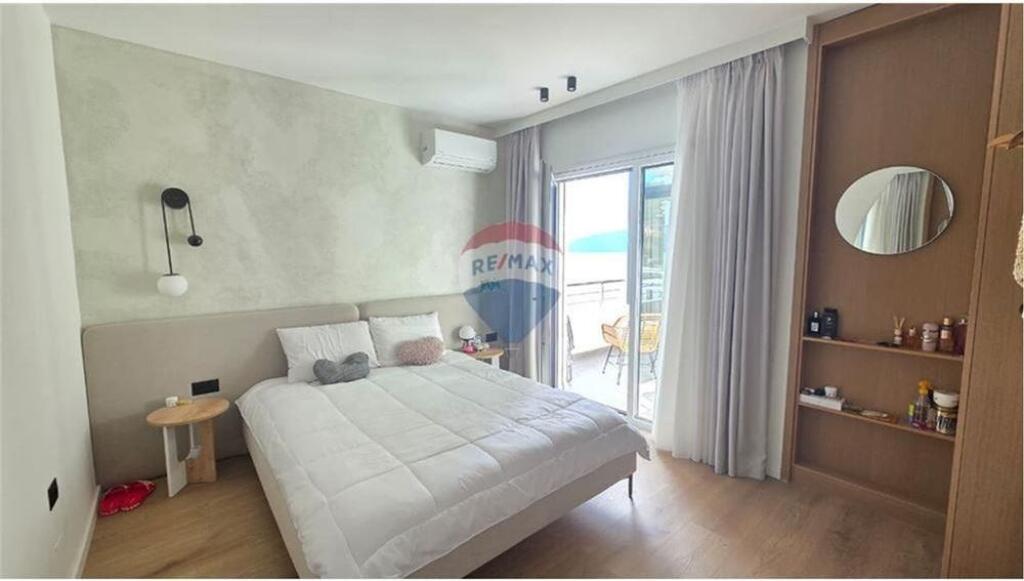 🌊 Apartament 1+1 me Qira – Lungomare, Vlorë | Pamje Ballore nga Deti 🌊
