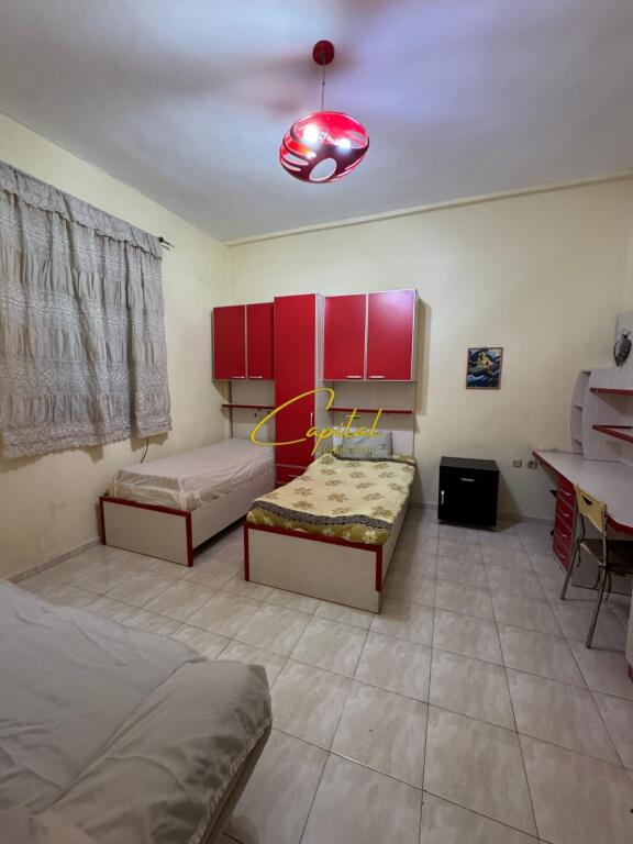 APARTMENT FOR RENT 1+1 NEW BOULEVARD 40,000 LEKE