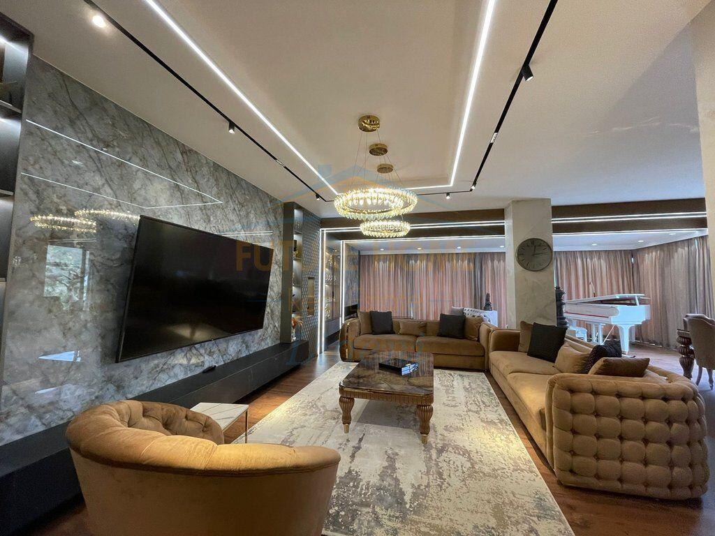 Affitto, Appartamento 3+1+Posto Auto, Sofia Residence, TEG, Tirana.