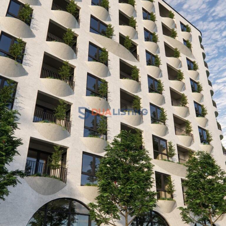 Shesim Apartament 2+1+2 tek Kompleksi Aluna 2 ne Paskuqan!