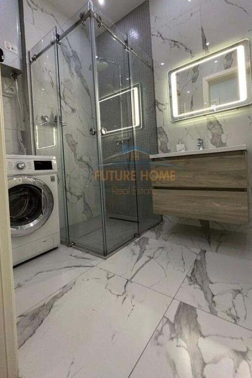 Qera, Apartament 2+1+PARKIM ,Kompleksi Delijorgji.