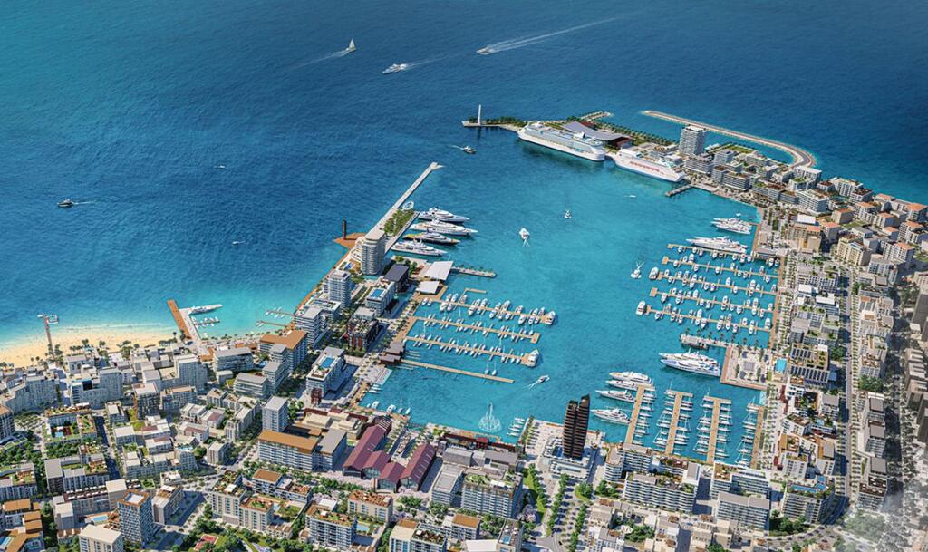 Appartamento in vendita Durres Yacht Marina ESCLUSIVO