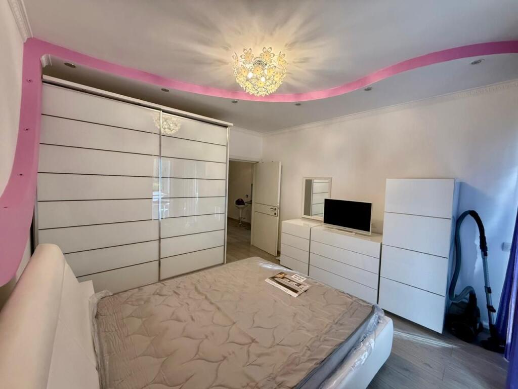 📣 SUPER RENT Apartment 1+1 With Balcony 📍 Near the Municipality Underpass 🛣️ "Shkelqim Fusha" Street ✨💶 Price 600 Euro