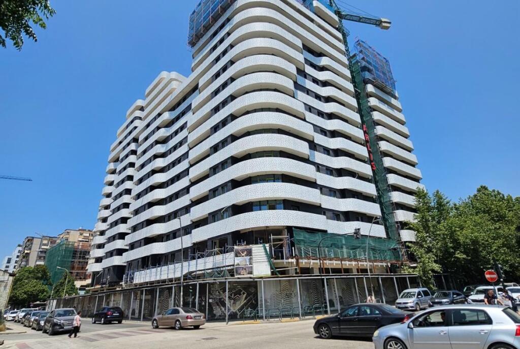 FOR SALE APARTMENT 1+1 GJERGJ FISHTA BOULEVARD 192,000 EURO