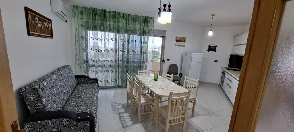 1+1 apartment for rent in the beach area