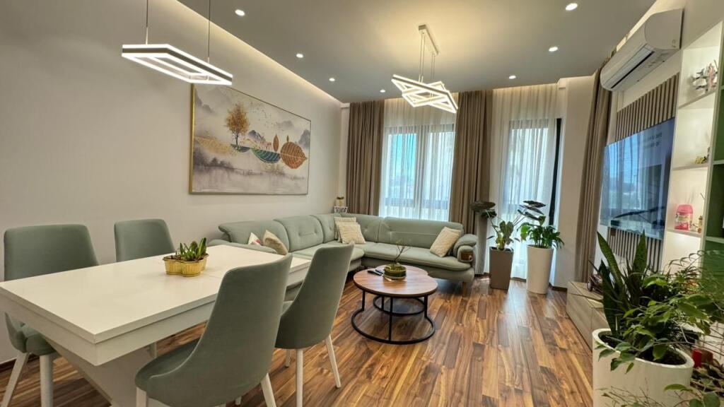Apartment 1+1 for rent at Square 21!