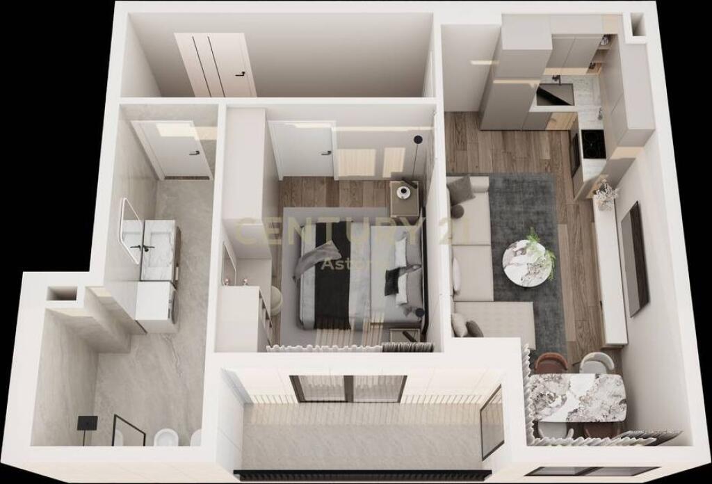 OPPORTUNITÀ DI PAGAMENTO A RATE, RESIDENZA PHONEIX, YZBERISHT