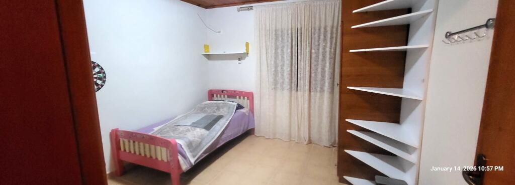 Tirane, apartment for rent, 3rd floor, 40,000 lek fully furnished negotiable (Rr. Halit Bega) near QSUT or United School or Bajram Curri School.
