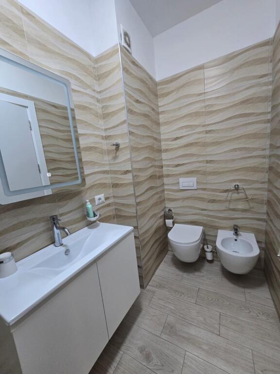 Apartament 2+1,Yzberisht!