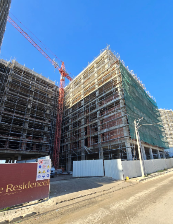 🏡 Appartamento 2+1 in Vendita – Belfior  📍: Paskuqan, Residenza Belfior
