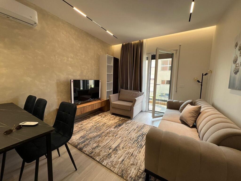 Apartment 1+1 for rent – Kodra e Diellit