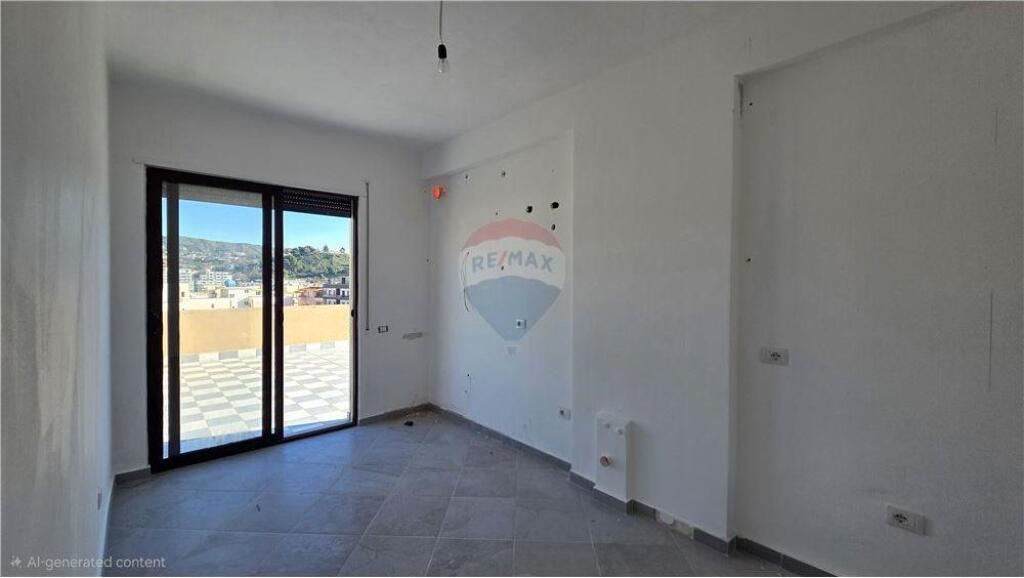 ✨ PENTHOUSE E NDARE NE 2 APARTAMENTE NË SHITJE – TRANSBALLKANIKE, PRANË PORCELANOSA, VLORË ✨