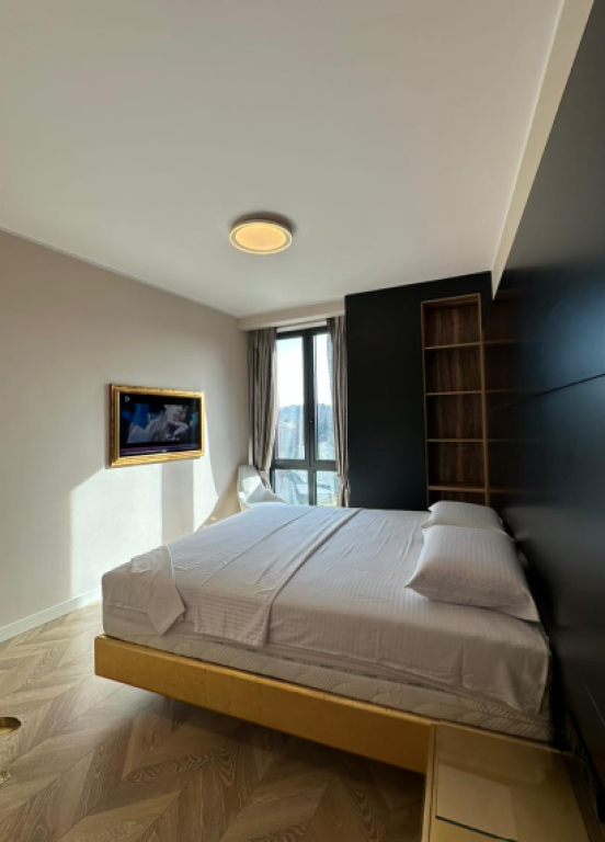 🏡 Luxurious Apartment 1+1 + Parking Space for Rent – Park Gate Residence