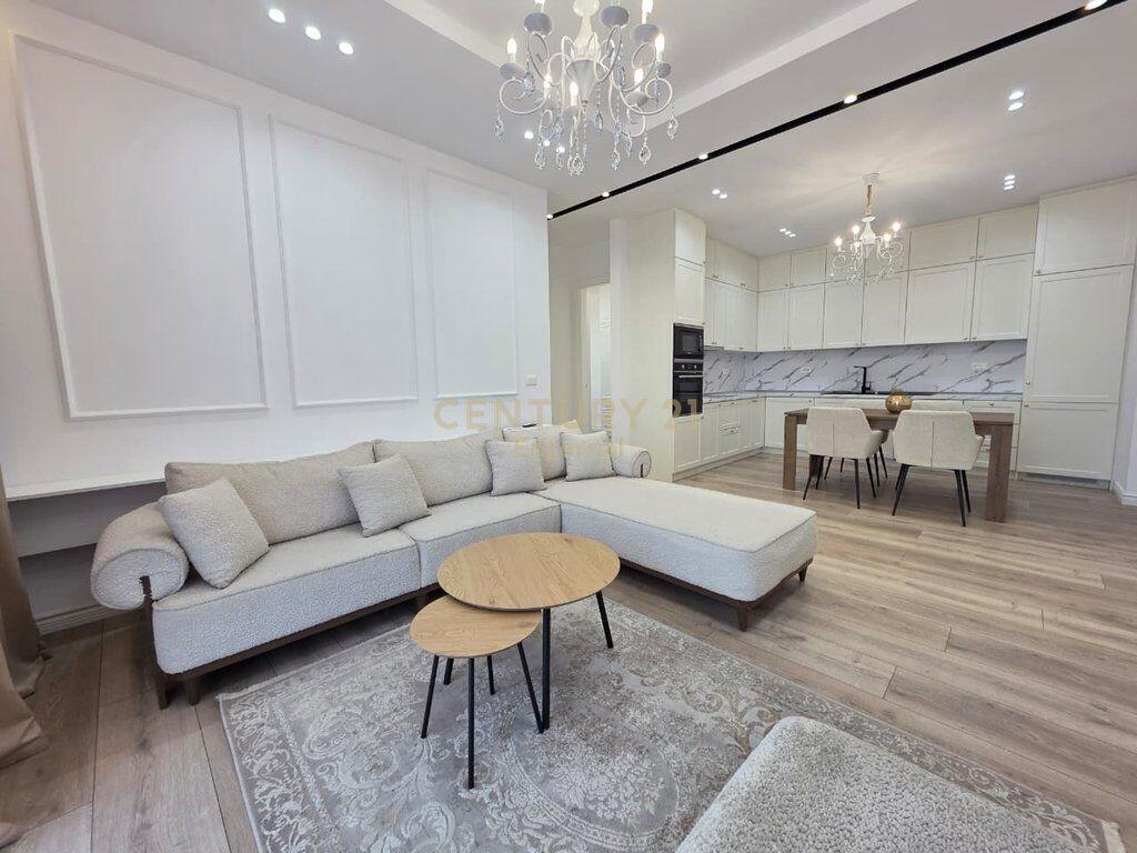 Luxury apartment 2+1+2+Parking Space for rent near Air Albania Stadium