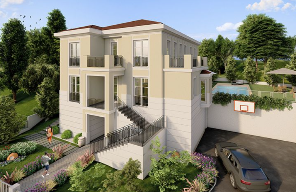 🏡 3-Storey Villa for Sale – Collina Verde, near TEG