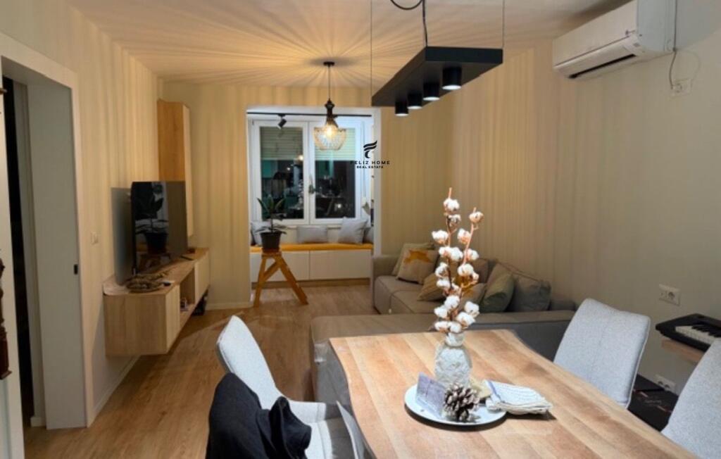 APARTAMENT ME QERA 1+1 ISH EKSPOZITA 75.000 LEKE