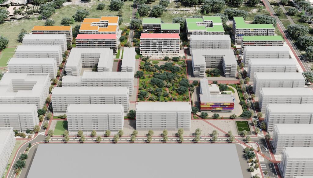Business unit for sale in Univers City