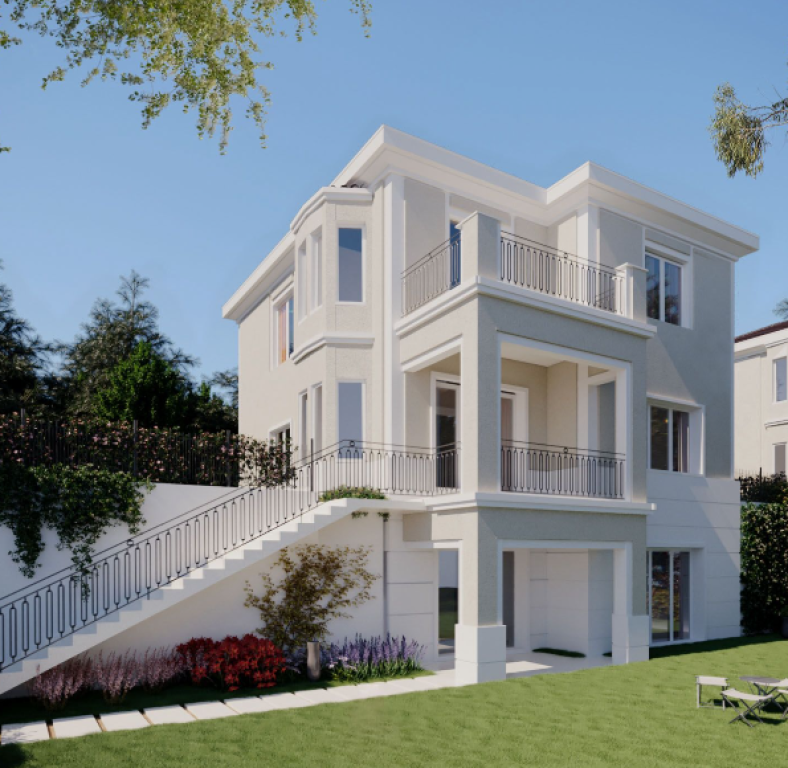 🏡 3-Storey Villa for Sale – Collina Verde, near TEG