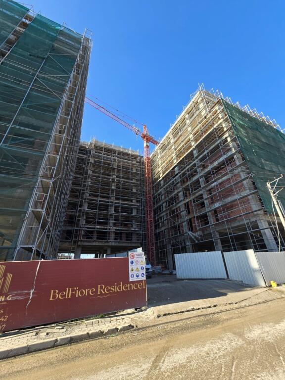 🏡 Shitet Apartament 1+1 – Belfior