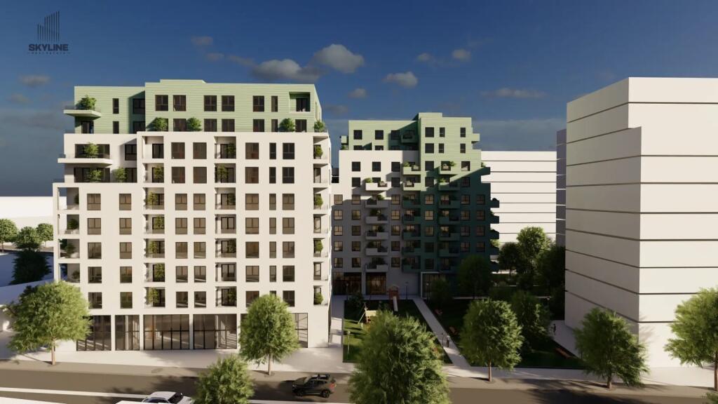 Apartment 1+1 for Sale - Viva Complex