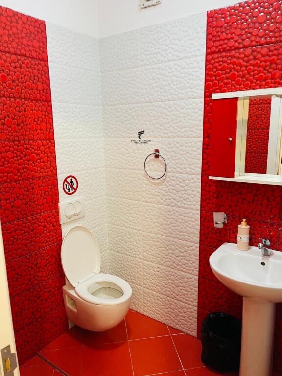 APPARTAMENTO IN AFFITTO 2+1 VIA KOSOVAREVE 1100 EURO