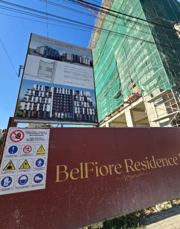 🏡 Shitet Apartament 1+1 – Belfior,Paskuqan