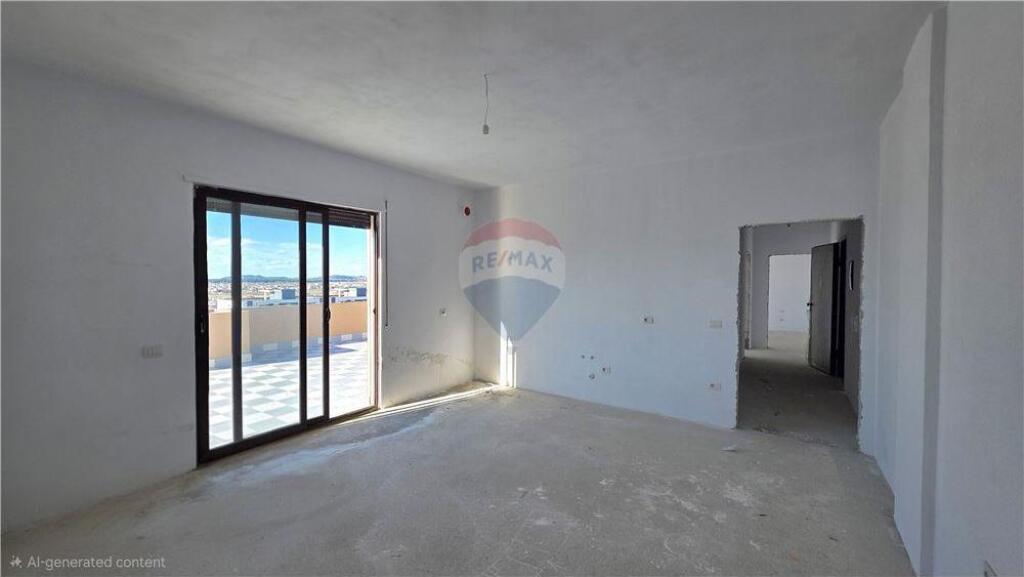 ✨ PENTHOUSE E NDARE NE 2 APARTAMENTE NË SHITJE – TRANSBALLKANIKE, PRANË PORCELANOSA, VLORË ✨