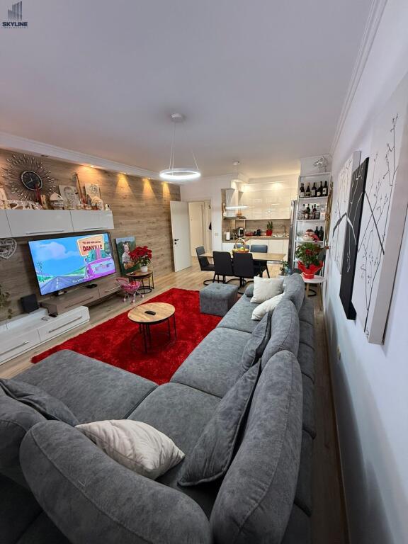 Shitet Apartament 2+1-Astir