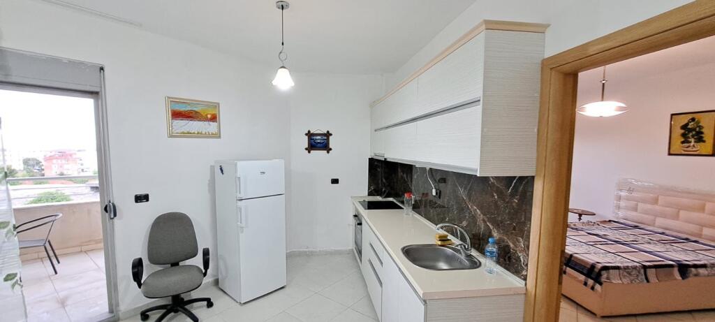 1+1 apartment for rent in the beach area