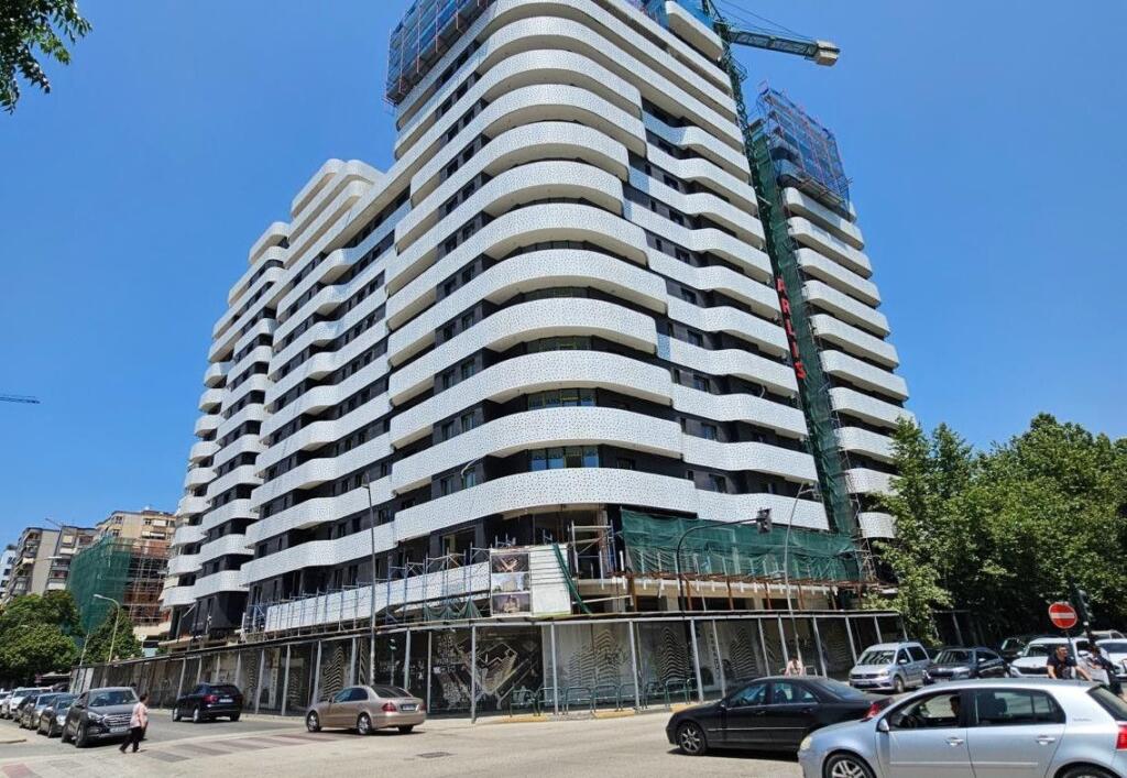FOR SALE APARTMENT 1+1 GJERGJ FISHTA BOULEVARD 192,000 EURO