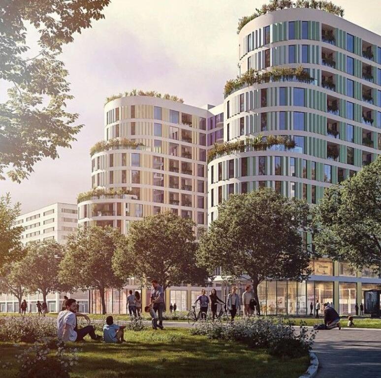 Appartamento in affitto 1+1, Zogu i Zi