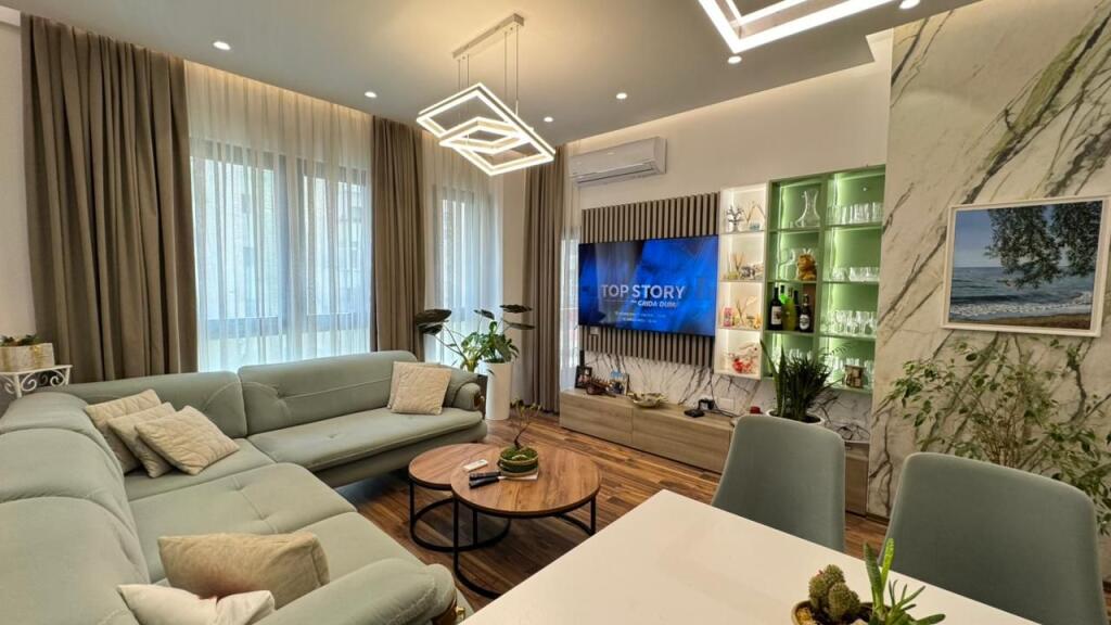 Apartment 1+1 for rent at Square 21!