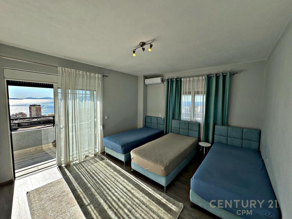 Appartamento di lusso 3+1+3 con vista mare in vendita a Saranda