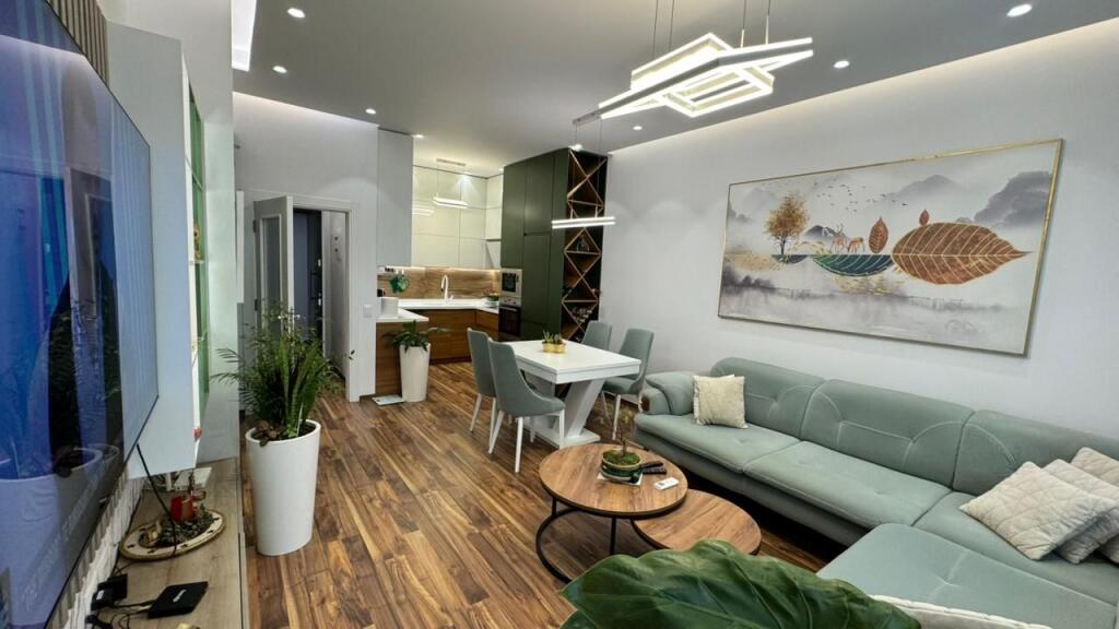 Apartment 1+1 for rent at Square 21!